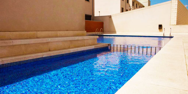 Hotel con piscina Valladolid Apartamento Moderno