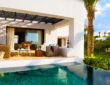 Finca Cortesin Hotel Golf Spa piscina privada habitacion
