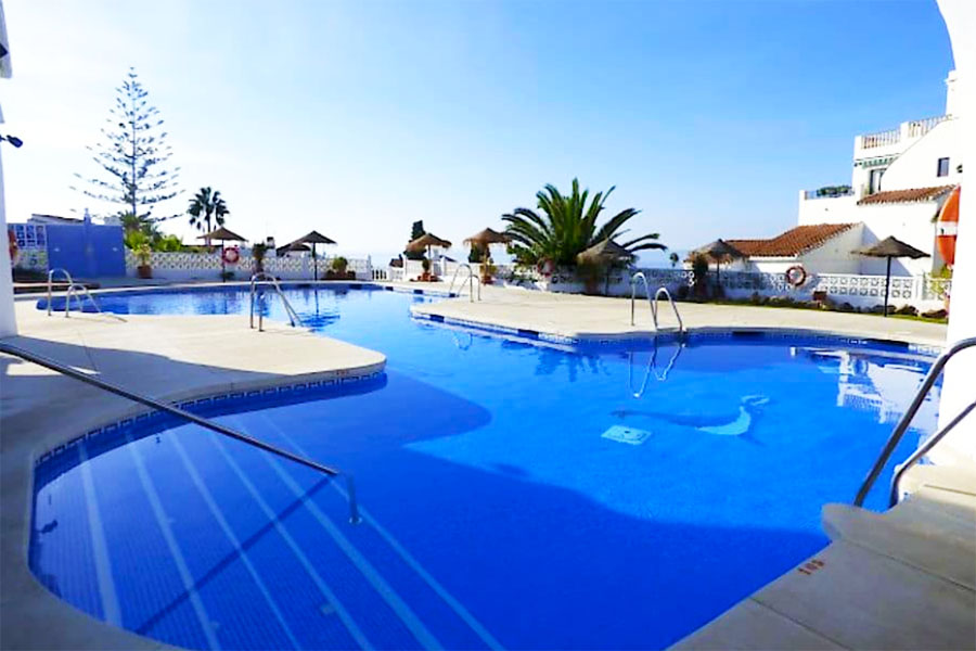 Piscina Hotel Bajamar Ancladero Playa