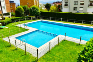Apartamento con piscina Santander Apartamento Valdenoja Playa Sardinero