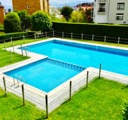Apartamento con piscina Santander Apartamento Valdenoja Playa Sardinero