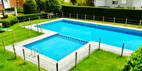 Apartamento con piscina Santander Apartamento Valdenoja Playa Sardinero