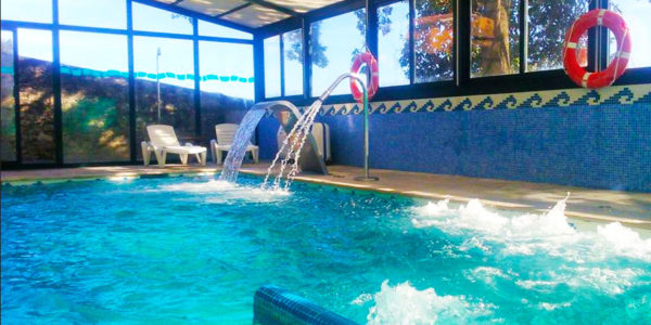 Hotel con piscina Santander Hotel San Millan