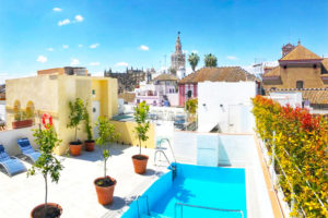 Piscina Halo Boutique Hotel