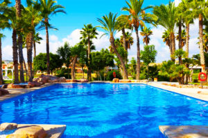 Piscina Hotel Alicante Golf Piscina Hotel Alicante Golf