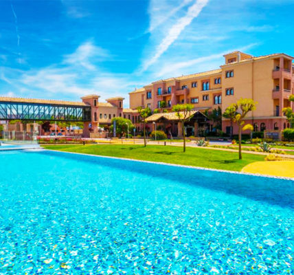 Piscina Hotel Barcelo Punta Umbria Beach Resort