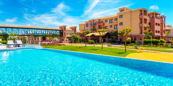 Piscina Hotel Barcelo Punta Umbria Beach Resort