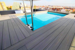 Piscina Hotel Barcelo Valencia Piscina Hotel Barcelo Valencia