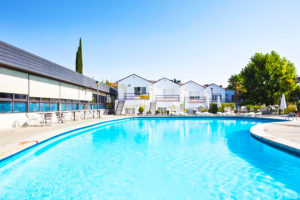 Piscina Hotel Best Osuna