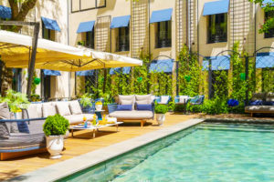 Piscina Hotel CoolRooms Atocha Piscina Hotel CoolRooms Atocha