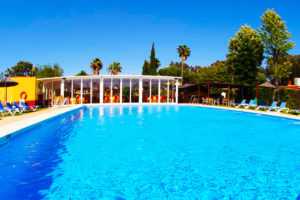 Piscina Hotel Dunas Puerto