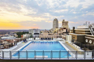 Piscina Hotel Emperador Piscina Hotel Emperador