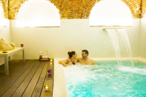 Piscina Hotel Hospes Puerta de Alcala