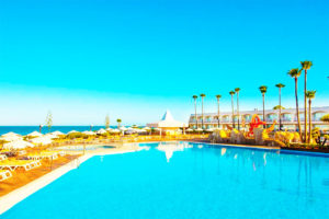 Piscina Hotel Iberostar Royal Andalus