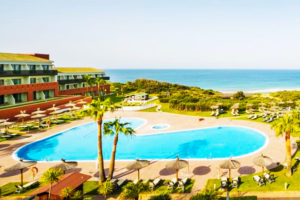 Piscina Hotel Ilunion Calas de Conil