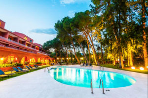 Piscina Hotel Intur Bonaire