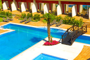 Piscina Hotel Isla de La Garena Piscina Hotel Isla de La Garena