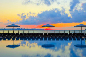 Piscina Hotel Melia Alicante