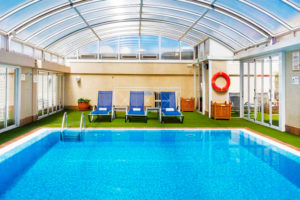 Piscina Hotel NH Valencia Center Piscina Hotel NH Valencia Center