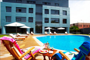 Piscina Hotel Nuevo Boston Piscina Hotel Nuevo Boston