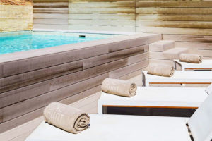 Piscina Hotel One Shot Mercat 09