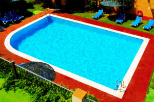 Piscina Hotel Pinomar