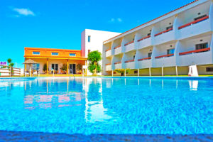 Piscina Hotel Pradillo Conil