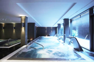 Piscina Hotel Primus Valencia