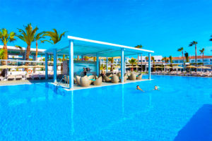 Piscina Hotel Riu Chiclana Piscina Hotel Riu Chiclana