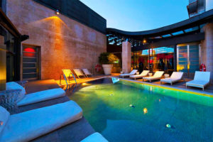 Piscina Hotel Urban