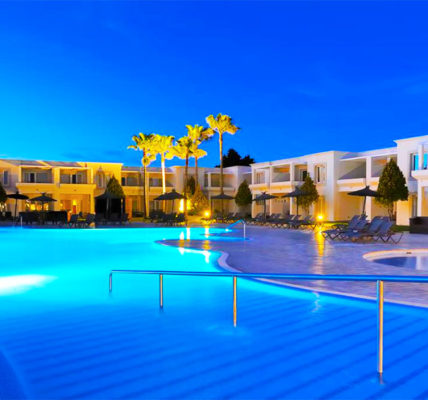 Piscina Hotel Vincci Resort Costa Golf