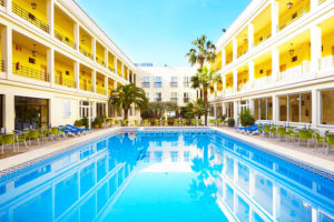 Piscina Hotel del Golf Playa