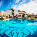 NYX Hotel Gran Atlanta Madrid: Hotel en Madrid Piscina al Aire Libre