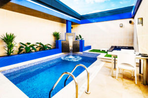 Piscina Zouk Hotel Piscina Zouk Hotel