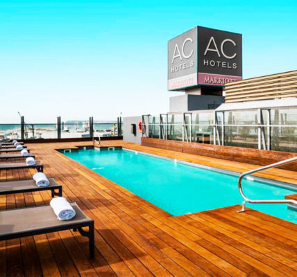 hotel con piscina alicante AC Hotel Alicante