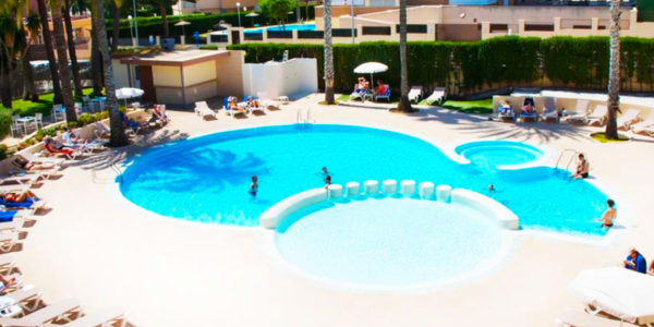 hotel con piscina alicante Port Alicante Playa de San Juan