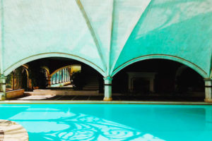 Hotel con piscina burgos Landa