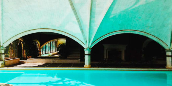 Hotel con piscina burgos Landa