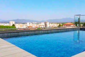 Hotel con Piscina Girona Hotel Palau de Bellavista Girona by URH