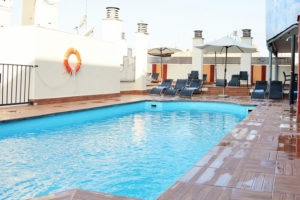 hotel con piscina granada Hotel Corona de Granada hotel con piscina granada Hotel Corona de Granada