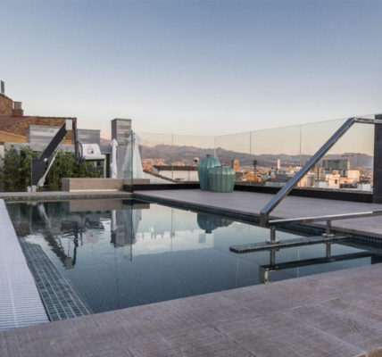 hotel con piscina granada catalonia Granada