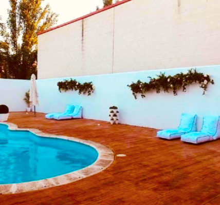 Hotel con piscin Salamanca Emperatriz III