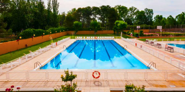 Hotel con piscina Salamanca Hotel Regio