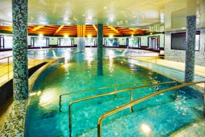 Hotel con piscina santander Castilla Termal Balneario Solares
