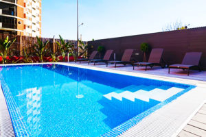 hotel con piscina sevilla Catalonia Hispalis