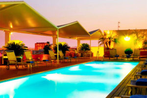 hotel con piscina sevilla Hotel Novotel Sevilla hotel con piscina sevilla Hotel Novotel Sevilla