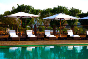 Hotel con piscina Toledo Eurostars Palacio Buenavista