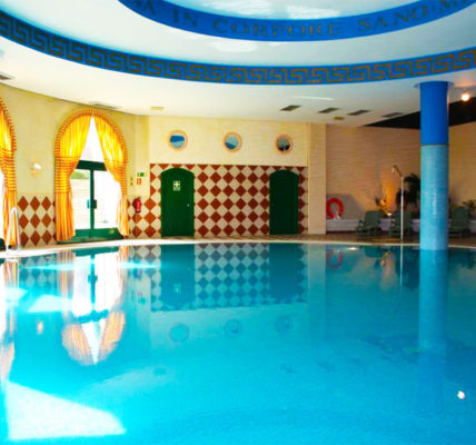 Hotel con piscina Valladolid Hotel La Vega