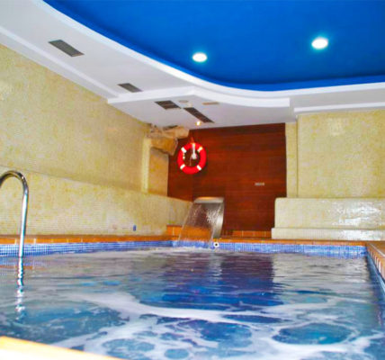 Hotel con piscina Vigo Hotel Junquera