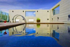 Hotel con piscina Zaragoza Hotel Alfonso